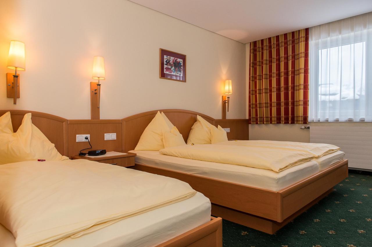 Pension Elisabeth Русбах-ам-Пас-Гшютт Экстерьер фото