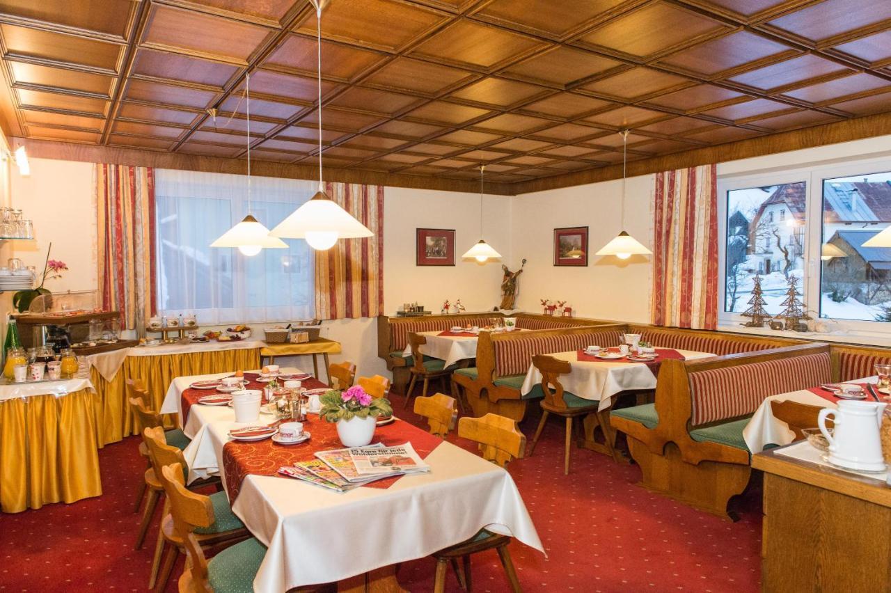 Pension Elisabeth Русбах-ам-Пас-Гшютт Номер фото